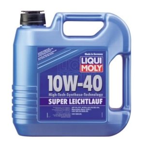 Λιπαντικό αυτοκινήτου 10W-40 Liqui Moly Super Low Friction 1lt