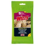 Καθαριστικά μαντηλάκια δερμάτινων επιφανειών - Wizzy