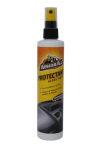 Armor All protectant gloss finish