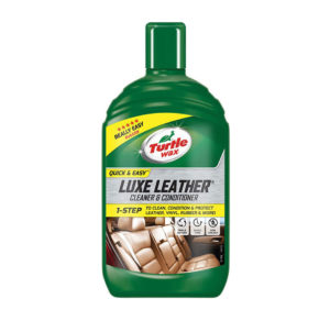 Turtle Wax leather cleaner γαλάκτωμα δερμάτων 500ml