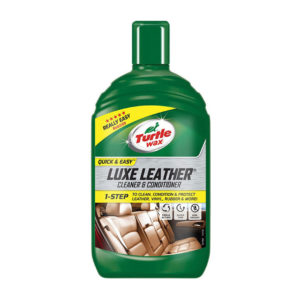 Turtle Wax leather cleaner γαλάκτωμα δερμάτων 500ml
