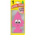 Αρωματικό αυτοκινήτου bubble berry- little trees