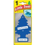 Αρωματικό δεντράκι αυτοκινήτου ocean mist – little trees