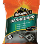 ΥΓΡΑ ΜΑΝΤΗΛΑΚΙΑ ΚΑΘΑΡΙΣΜΟΥ MAT - Armor all dashboard wipes matt finish