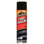 Armor all tire foam
