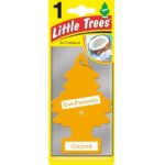 Αρωματικό αυτοκινήτου καρύδα - little trees