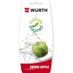 Αρωματικό αυτοκινήτου πράσινο μήλο natural- wurth