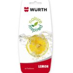 Αρωματικό αυτοκινήτου λεμόνι natural- wurth
