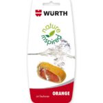Αρωματικό αυτοκινήτου πορτοκάλι natural- wurth