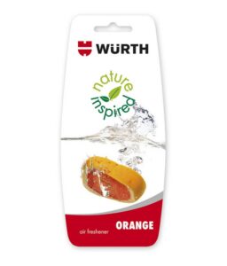 Αρωματικό αυτοκινήτου πορτοκάλι natural- wurth