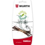 Αρωματικό αυτοκινήτου Βανίλια natural- wurth