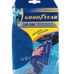Πανί με μικροΐνες για το αμάξωμα & το γυάλισμα - Goodyear