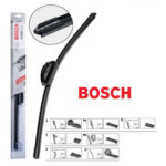 Υαλοκαθαριστήρες Bosch aero eco σιλικόνης