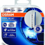 Λάμπα Αυτοκινήτου D2S 35W Xenarc Cool Blue Intence 6.000K - Osram