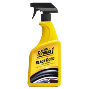 Γυαλιστικο συντηρητικό ελαστικών αυτοκινητου Black Gold® Tire Shine formula 1