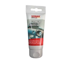 Καθαριστική αλοιφή για γρατζουνιές 75ml – Sonax