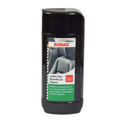 Sonax Προστατευτικό συντηρητικό δέρματος 250ml