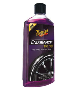 MEGUIAR’S – Endurance Tire Gel Προστατευτικό & Γυαλιστικό Τζέλ Ελαστικών 473ml