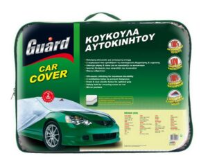 Κουκούλα αυτοκινήτου Guard Car Cover Sedan Large 4.52m (Χοντρή ποιότητα 5,5Kg – 7,0Kg)