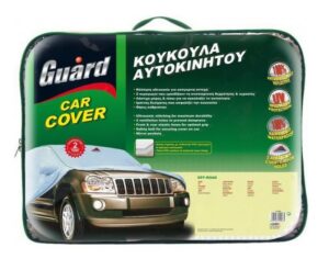 Κουκούλα Αυτοκινήτου Guard Car Cover Suv / Off-Road Medium 4,2m (Είναι η Χοντρή ποιότητα 5,5Kg – 7,0Kg)