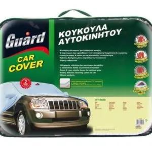 Κουκούλα Αυτοκινήτου Guard Car Cover Suv / Off-Road Large 4,67m (Είναι η Χοντρή ποιότητα 5,5Kg – 7,0Kg)
