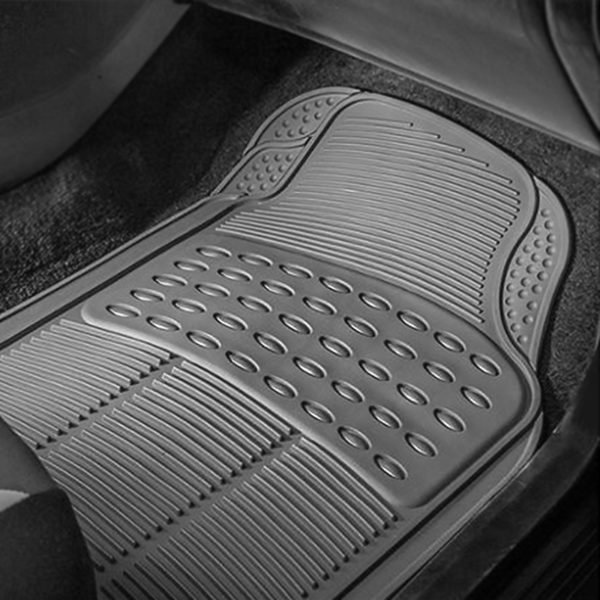 Πατάκια σετ Continental - Packy Poda Γκρι Χρώμα