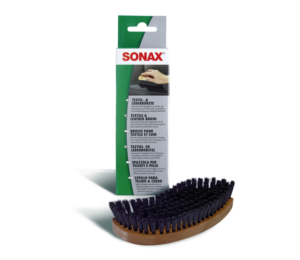 Sonax Ειδική Βούρτσα για Καθαρισμό Δερμάτων και Ταπετσαρίας