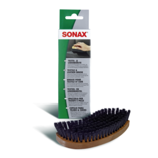 Sonax Ειδική βούρτσα για Καθαρισμό Δερμάτων και Ταπετσαρίας