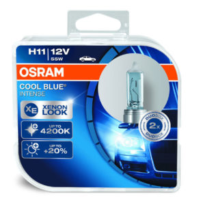 osram h11 cool blue
