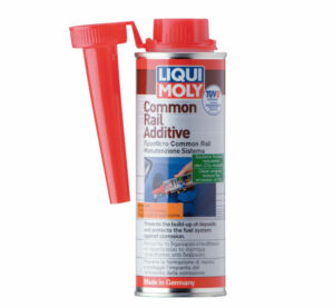 Πρόσθετο Πετρελαίου Common Rail Additive – Liqui Moly 250ml