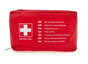 Φαρμακείο Πρώτων Βοηθειών DIN 13164:2022 – Υποχρεωτικό για το 2026 ✔