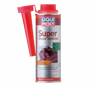 Ειδικό Πρόσθετο Πετρελαίου SUPER DIESEL ADDITIVE 250ml – Liqui Moly