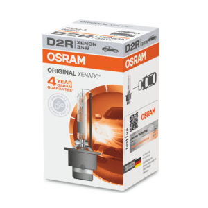 OSRAM D2R 35W P32d-3 4.150Κ XENARC ORIGINAL