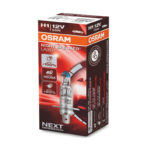 Osram H1 Night Breaker Laser +150% 12V 55W 64150NL 1Τεμάχιο