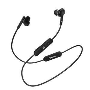 Baseus Encok S30 (NGS30-0A) Handsfree Ακουστικά Bluetooth 5.0 – Μαύρο
