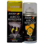 Αποσμητικό απολυμαντικό κλιματιστικού αυτοκινήτου Airco Refresher Motip 150ml Lemon