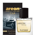 Areon Car Perfume Σε Σπρέυ Platinum 50ml