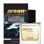 Areon Car Perfume Σε Σπρέυ Silver 50ml