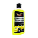MEGUIAR’S ULTIMATE WASH & WAX – ΣΑΜΠΟΥΑΝ ΑΥΤΟΚΙΝΗΤΟΥ ΜΕ ΚΕΡΙ 473ML