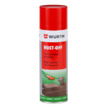 Σπρέι Αντισκωριακό WURTH ROST-OFF 300ml
