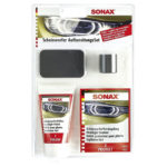 Sonax Σετ Αποκατάστασης Θαμπωμένων Φαναριών