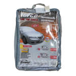 Ημικουκούλα αυτοκινήτου pvc με επένδυση (LARGE <9,10m) - Force