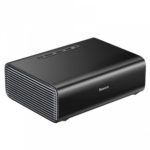 Baseus Smart Inflator Pump CRCOB01-01 Κομπρεσέρ Αέρος Mini (Μαύρο)