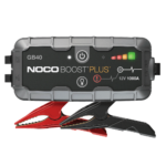 Εκκινητής Μπαταρίας Αυτοκινήτου Jump Starter NOCO Boost GB40 Plus UltraSafe 1000A