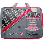 Κουκούλα αυτοκινήτου PVC Carlux S1 370x163x155cm