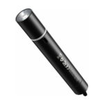 Baseus Savior Window Breaking Flashlight (CRSFH-B01) Θραύστης Παραθύρου + Φακός Μαύρος