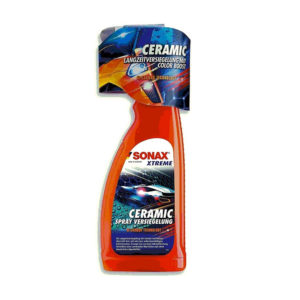 Sonax Xtreme Ceramic Spray Coating Σπρέι Γρήγορη Κεραμική Προστασία 750ml