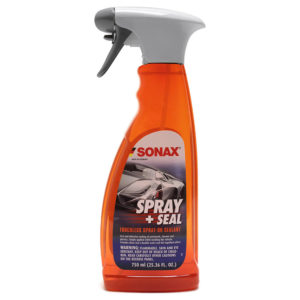 Sonax Xtreme Spray & Seal Ψεκαζόμενο Σφραγιστικό Προστατευτικό Χρώματος 750ml
