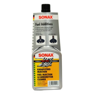 Sonax Καθαριστικό συστήματος ψεκασμού βενζίνης και καρμπυρατέρ 250ml