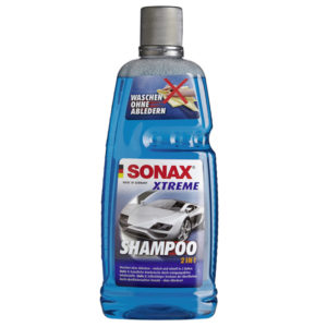 Sonax XTREME Shampoo Wash & Dry 2 in 1 1lt